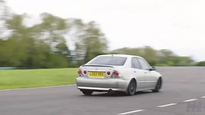 This is how we took a standard IS200 and turned it into a hot hatch-beating track machine! | Car Throttle