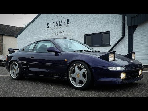 A complete guide to the legendary mid-engine Toyota MR2 (SW20)