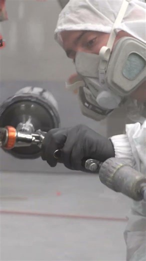 Always a great day when you get to put paint on a plane! #Aviation #BehindTheSchemes