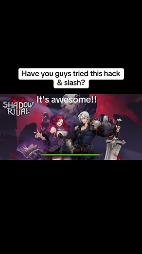 Shadow Rival: The Ultimate Hack and Slash Experience