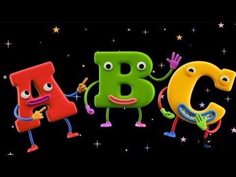 ABC Song in 3 Fun Speeds! 🌈 Learn Alphabet A–Z with Phonics Sounds for Kids Preschool & Kindergarten