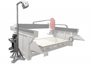 Side-Shot™ Photo Station | Digital 3D Slab Imaging, Inventory Systems