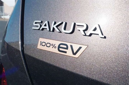 日産「サクラ」で東京〜名古屋の往復755km。軽EVはどこまで"使える"のか | GoodsPress Web