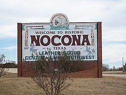 Nocona, Texas - Alchetron, The Free Social Encyclopedia