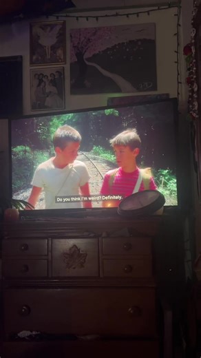 Stand By Me: A Timeless 80s Movie Quote