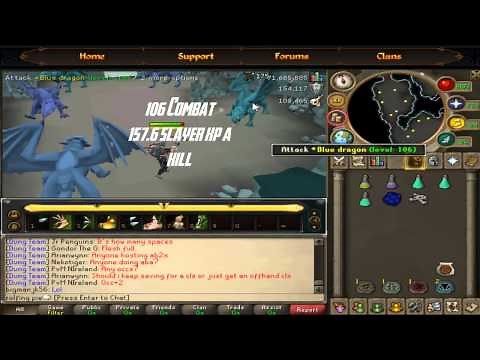 [Blue Dragons] Runescape EoC Slayer Guide 2012