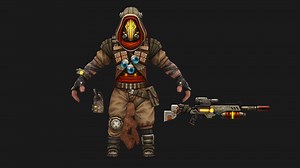 Ghost - 3D model by CC (@ccsf)