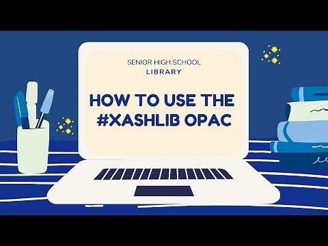 How to Use the Library OPAC