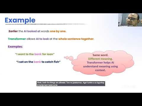 Generative AI-Lecture 2