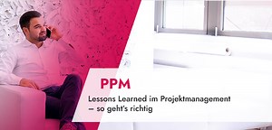 Lessons Learned im Projektmanagement (Beispiel & Vorlagen)