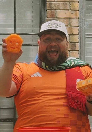 Lawn Haul with The Home Depot: Backyard Buckets & FIFA26 Gear