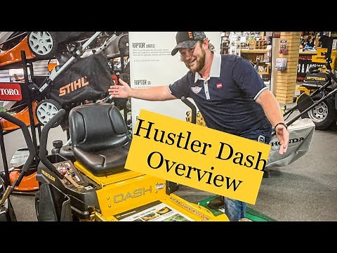 Hustler Dash Overview