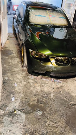 72K views · 939 reactions | Color dark olive green Renewing cars with distinctive colors and irresistible shine #candy #Viral #tuning #custom #camaleon #pintura #paint | Ahmed Elshafie | Facebook
