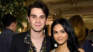KJ Apa and Camila Mendes Reveal the 'New Normal' for Make Out Scenes on 'Riverdale'