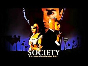 Society 1989 Horror/Comedy Full Movie Facts & Review |Billy Warlock,Devin Devasquez,Patrice Jennings