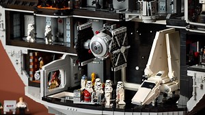 Lego unveils its most expensive set ever, the 'Star Wars' Death Star