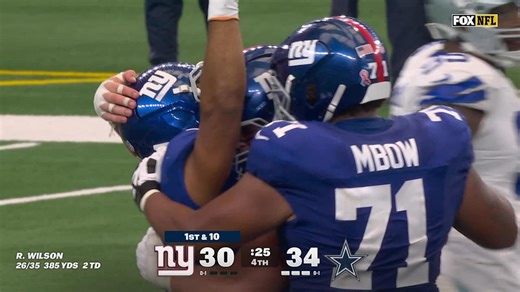 Russell Wilson's best plays from 3-TD, 473-yard game | Week 2