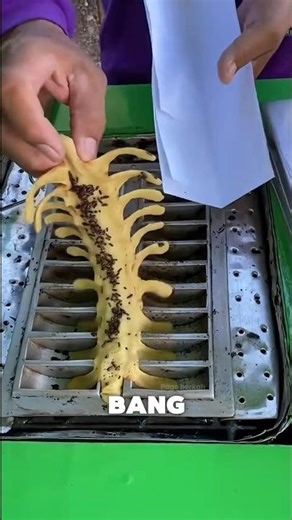 I COULDN'T BELIEVE IT!! THIS BROTHER HAS A UNIQUE SELLING TRICK THAT WILL IMPRESS BUYERS!! #food ...