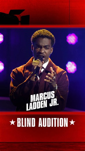 We’re swept away by @MARCUS LAMAR’s amazing rendition of “Cry Me A River.” Watch the 3-night premiere of #TheVoice starting tonight 8/7c on NBCand next day on Peacock