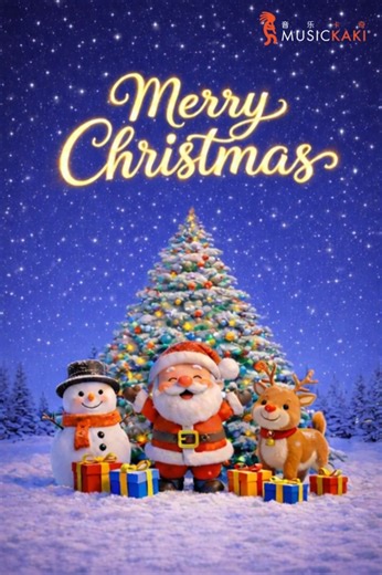 Merry Christmas! 圣诞快乐！🎅🏻🎄 #MerryChristmas #SantaClaus #圣诞快乐 #圣诞老人