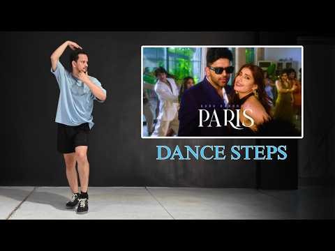 Paris Song Guru Randhawa | Himani Sisodiya | Paris Song Dance Step | Uttam Singh | Dance Tutorial |