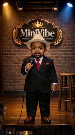 Baby Bruce Bruce delivers a hilarious take on having a name that people never forget