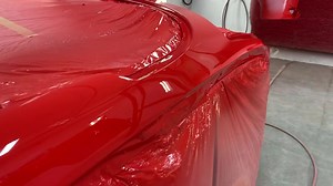 53 caddy “big red” saw its last round of color today, another great turnout here at Linear! PPG Refinish USA & Canada / Refinition PPG dbc with 5 coats global d8152 clear out of the Anest Iwata USA lph400 1.3. With a Fisheye Filter Turned out great! | Linear Blocking Tools