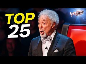 25 Mind-Blowing R&B & Soul Performances You Must Hear | The Voice
