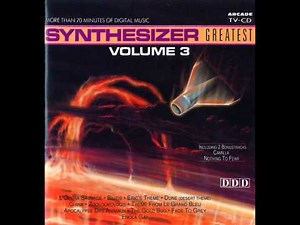 The Vandam Project - Bilitis (Synthesizer Greatest Vol.3 by Star Inc.)