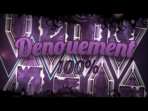 Denouement 100% (Insane Demon) - Geometry Dash 2.2