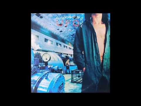 UFO - Lights Out (1977) (US Chrysalis vinyl) (FULL LP)
