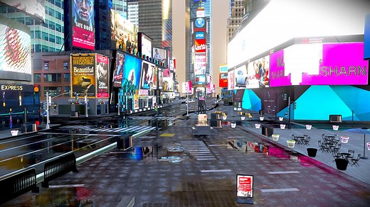 Cyberpunk City - Download Free 3D model by golukumar (@mortalityrexotable)