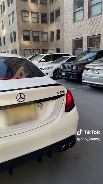 #mercedes #c43 #amg #trending #viral #fyp