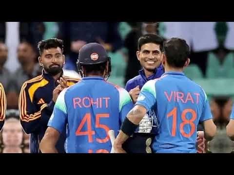 Virat ICC no.1 batsman / or created the history/ virat kohli ne sara record tod diya /Rohit ICC no.2