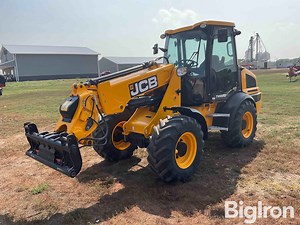2021 JCB TM220 Wheel Loader | Construction