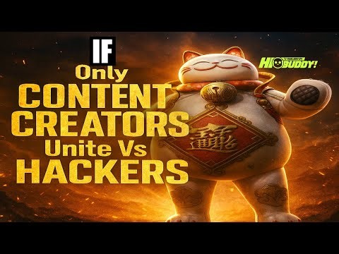 The Power of Unity: Content Creators vs Hack Developers in Farlight84