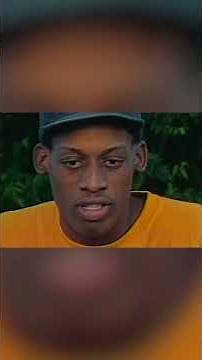 From being homeless to a star basketball player: Dennis Rodman’s story