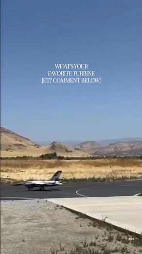 Aggressor F16 landing #rcjet #f16