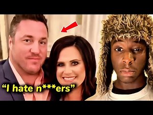 Husband Is Racist But Wife Loves BBC