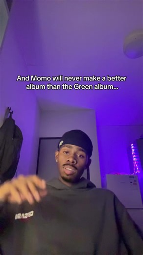 Momo vs The Green Album: A TikTok Debate