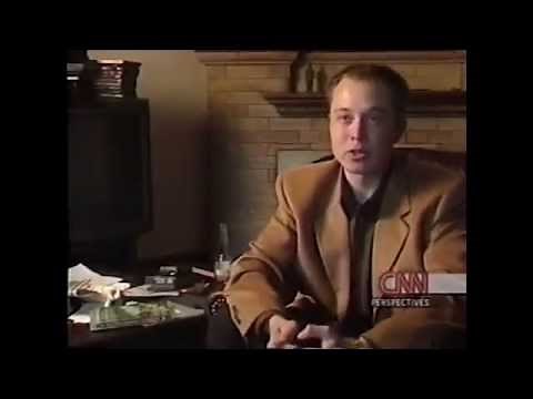 LOST: Elon Musk, Before Paypal