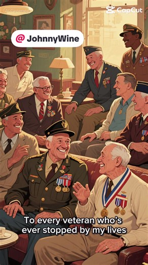 Veterans remind us what strength, courage, and honor truly look like. They’ve faced fear, fought for freedom, and stood tall for all of us. Because of them, we wake up every day in a country built on sacrifice and service. Thank you to every veteran for your bravery, your loyalty, and your love for this nation❤️🇺🇸 #america #veteran #resources #awareness #mentalhelath @JohnnyWine @Seeking-Truth