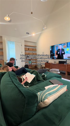 Teaching Kids About Debt: A Home Approach