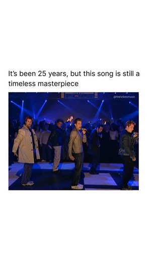 feelvibesmusic on Instagram: "Bye Bye Bye is one of NSYNC most iconic hits, released in 2000 as part of their album No Strings Attached. The song combines catchy melodies with infectious dance beats, instantly becoming a fan favorite and a defining track of the boy band era. Its lyrics deal with breaking free from a toxic relationship, delivering a message of empowerment with an upbeat, energetic vibe. The track is also known for its memorable choreography, particularly the synchronized hand mov