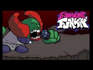 Friday Night Funkin’: Vs. Tricky - Madness (Sped Up)