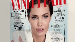 Inside December's Vanity Fair