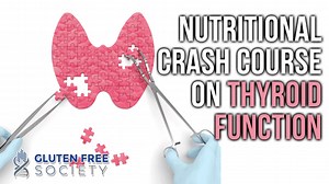 Can Gluten Cause Thyroid Disease? - Gluten Free Society