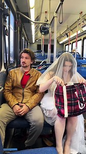 Solider gets married on the bus! 🎬 This video was produced by Network Media and Network Media Worldwide Entertainment | Actor vs Actress