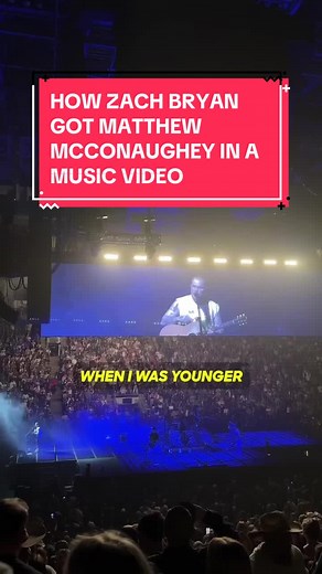 How Zach Bryan Got Matthew McConaughey for Nine Ball Video