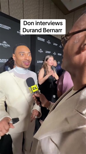 Insightful Interview with Durand Bernarr by Don Lemon